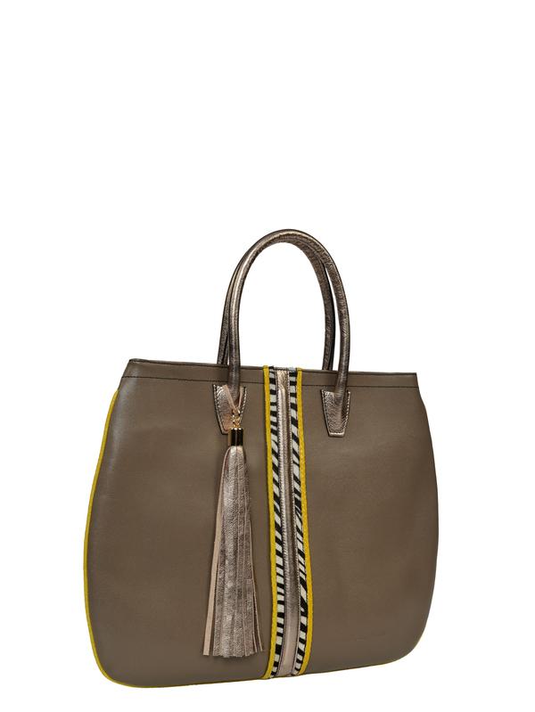 Carla Ferreri TOP HANDLE BAG VIVY