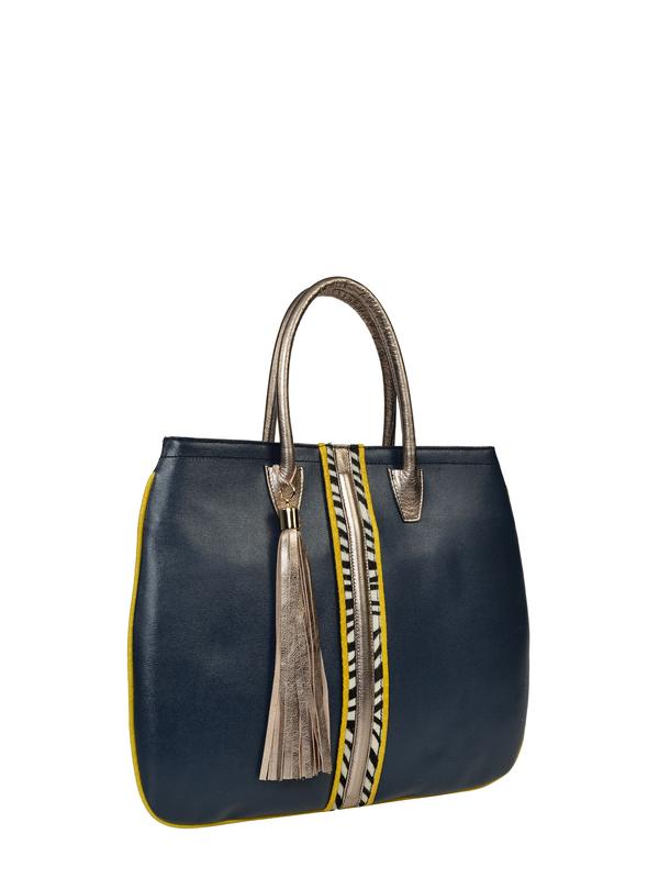 Carla Ferreri TOP HANDLE BAG VIVY