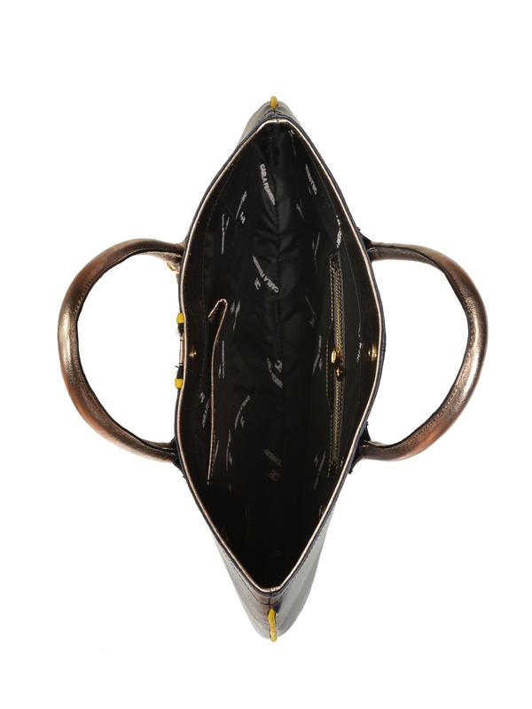 Carla Ferreri TOP HANDLE BAG VIVY