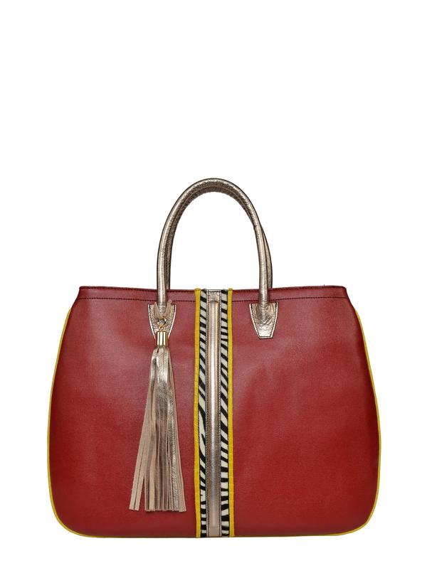 carla ferreri TOP HANDLE BAG VIVY