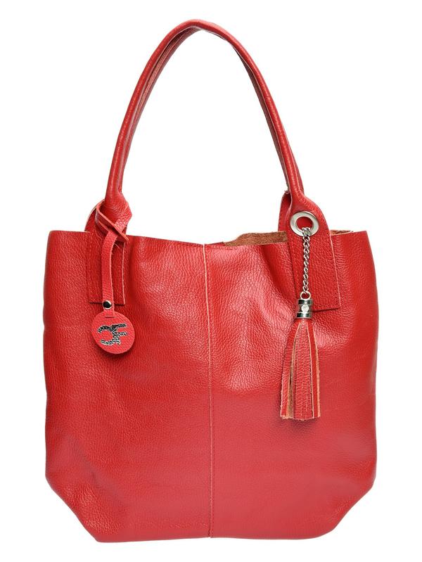 carla ferreri TOTE BAG