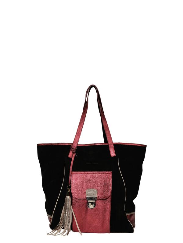 carla ferreri TOTE BAG ZOE