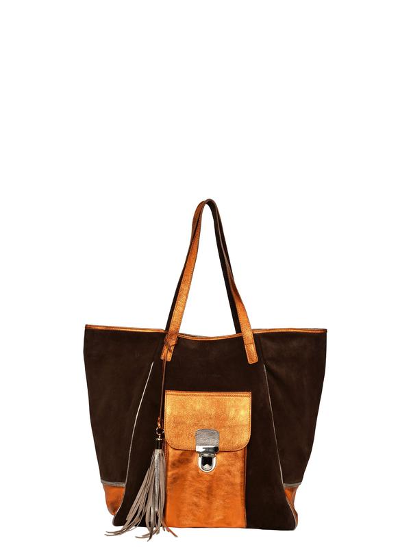 carla ferreri TOTE BAG ZOE