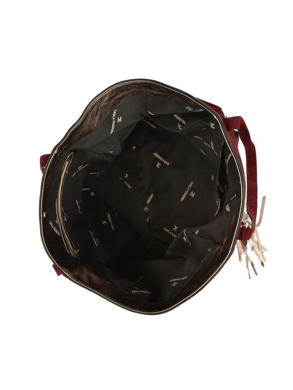 Carla Ferreri TOTE BAG ZOE