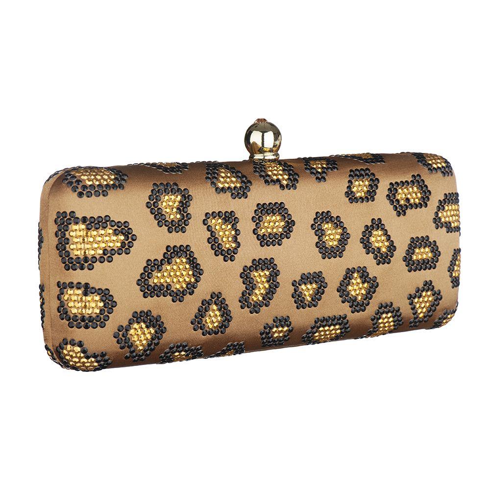 Carlo Fellini Carlo Fellini 41 3049 Leopard/Rhinestone