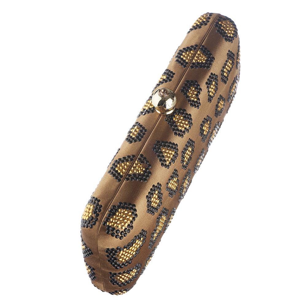 Carlo Fellini Carlo Fellini 41 3049 Leopard/Rhinestone