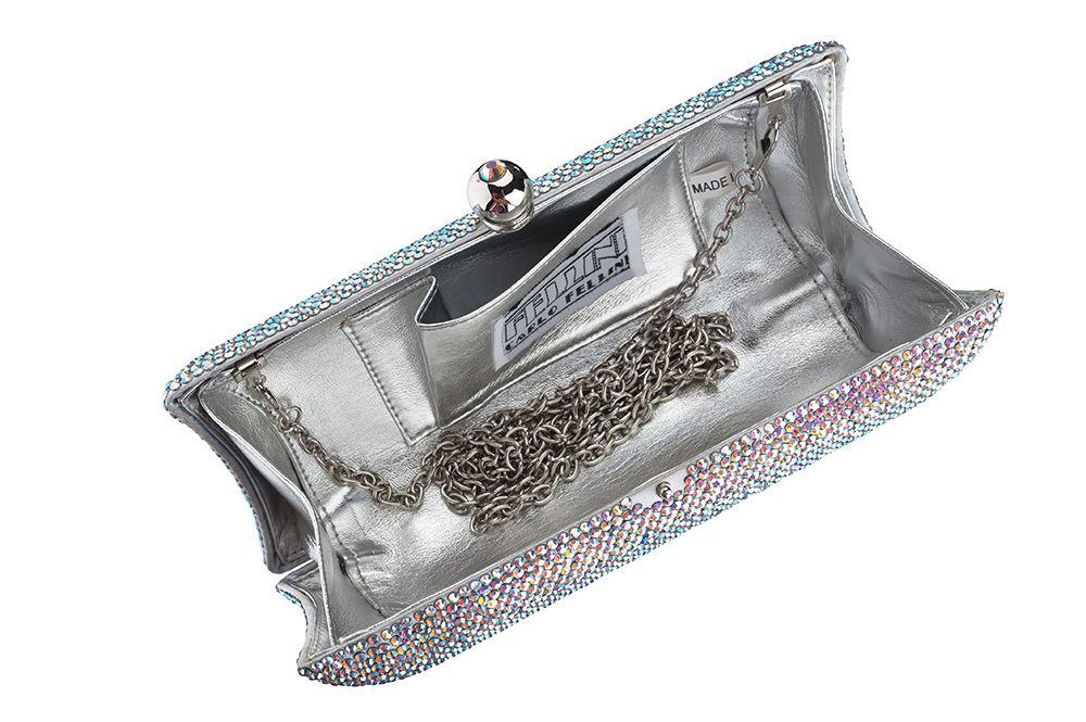 Carlo Fellini Carlo Fellini 41 3016 Silver AB