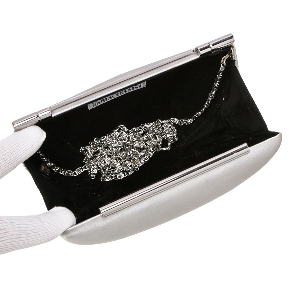 Carlo Fellini Carlo Fellini 41 425 Cloud Silver