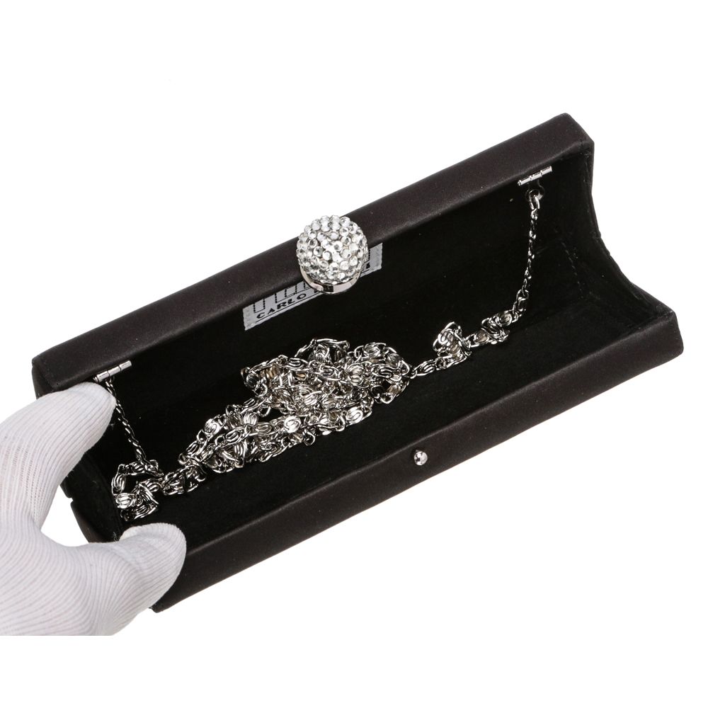 Carlo Fellini Carlo Fellini 41 8020 Black