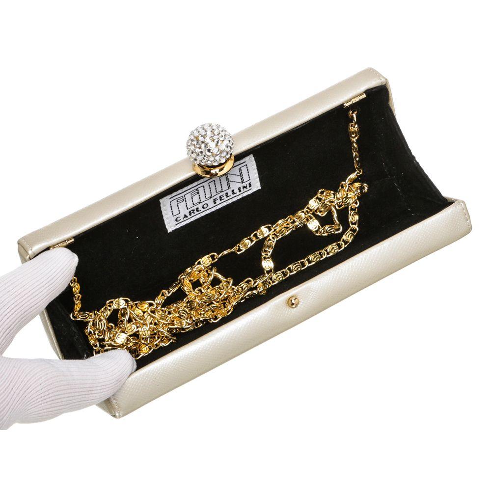 Carlo Fellini Carlo Fellini 41 8020 Pearl Lizard