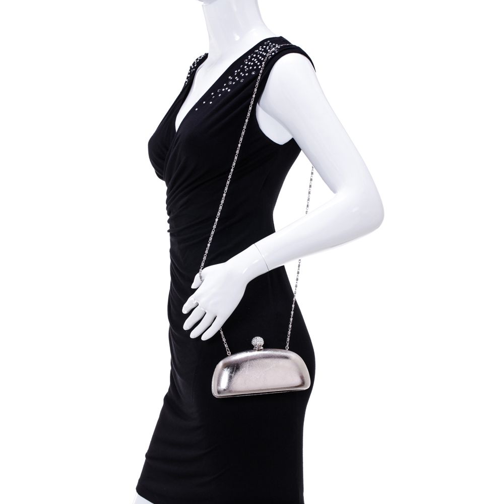 Carlo Fellini Carlo Fellini 41 8029 Pewter