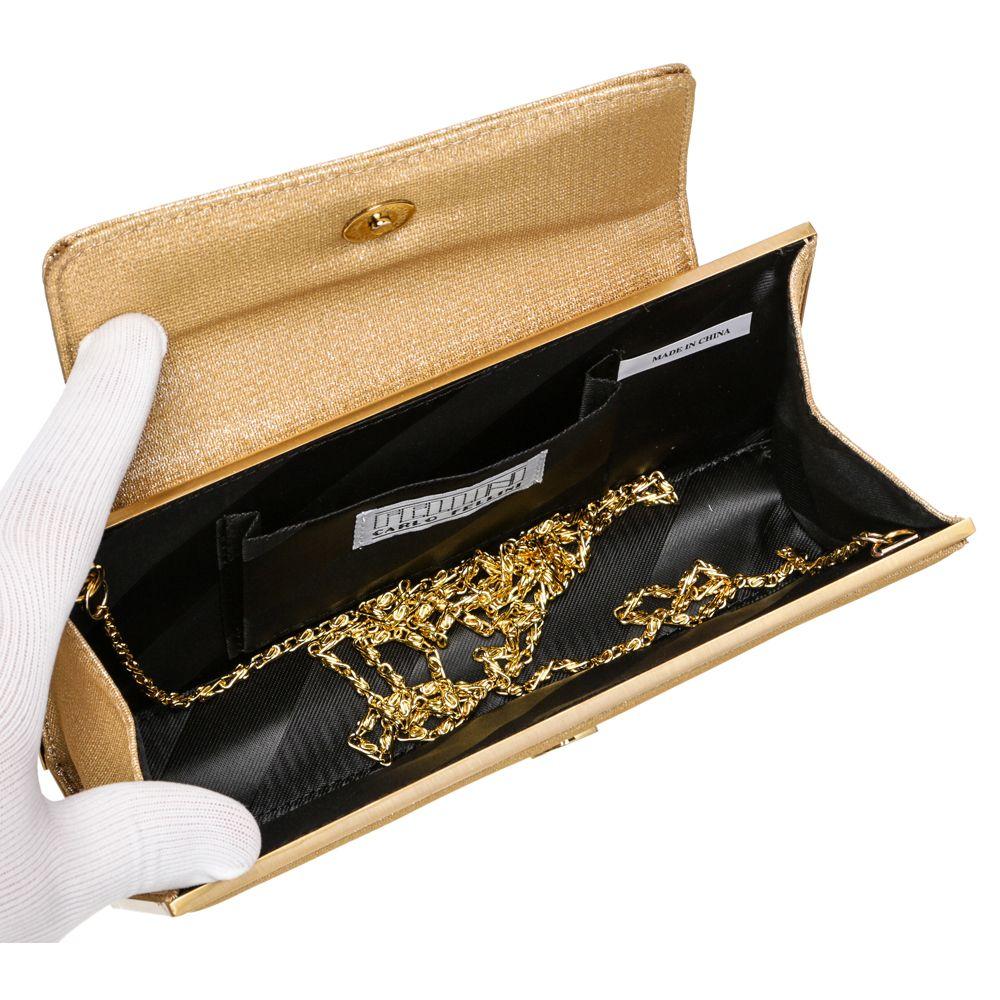 Carlo Fellini Carlo Fellini 51 15145 Gold Sparkle