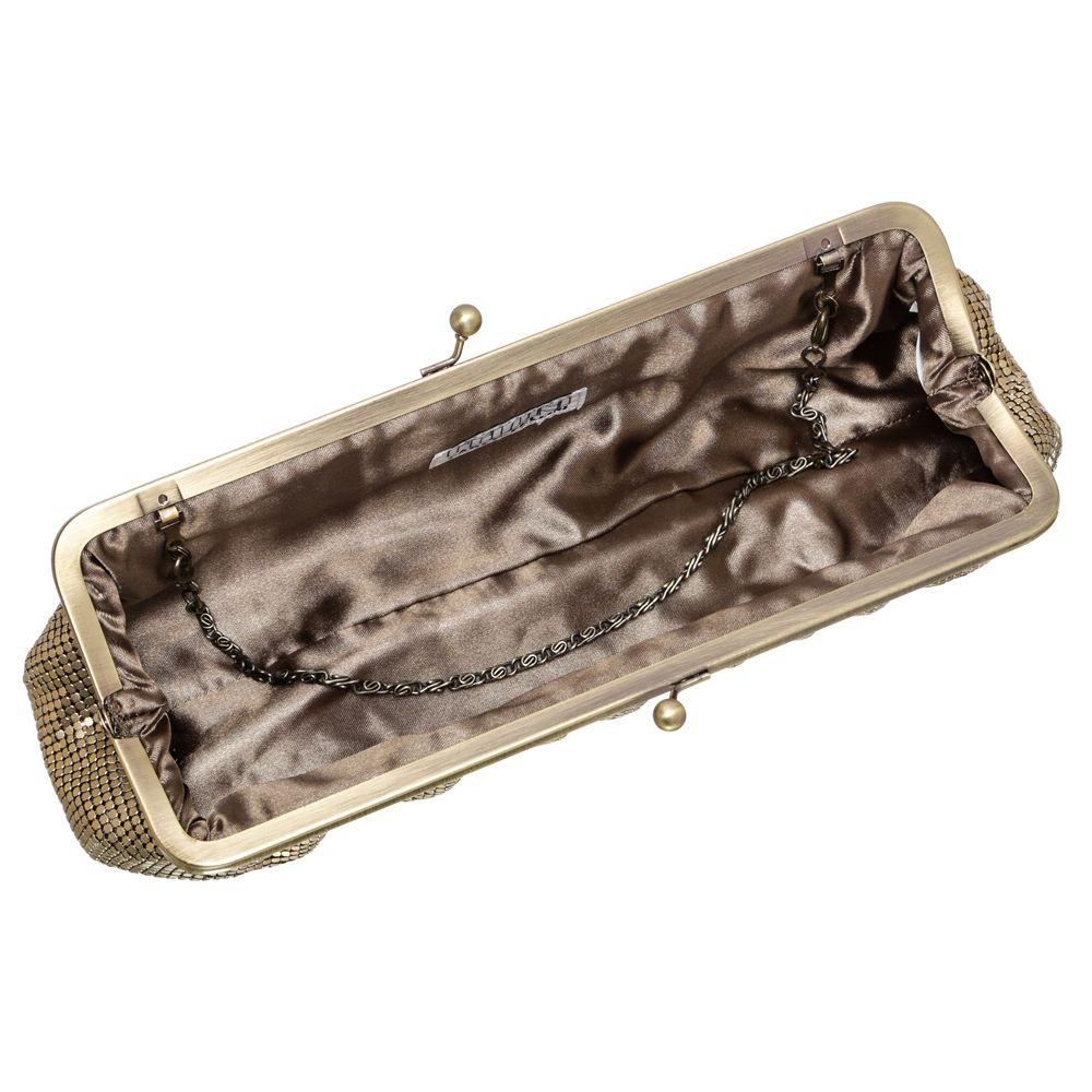 Carlo Fellini Carlo Fellini 51 2370 Antique Gold