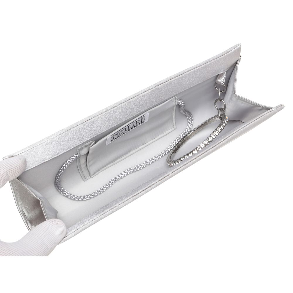 Carlo Fellini Carlo Fellini 71 12811 Cloud Silver