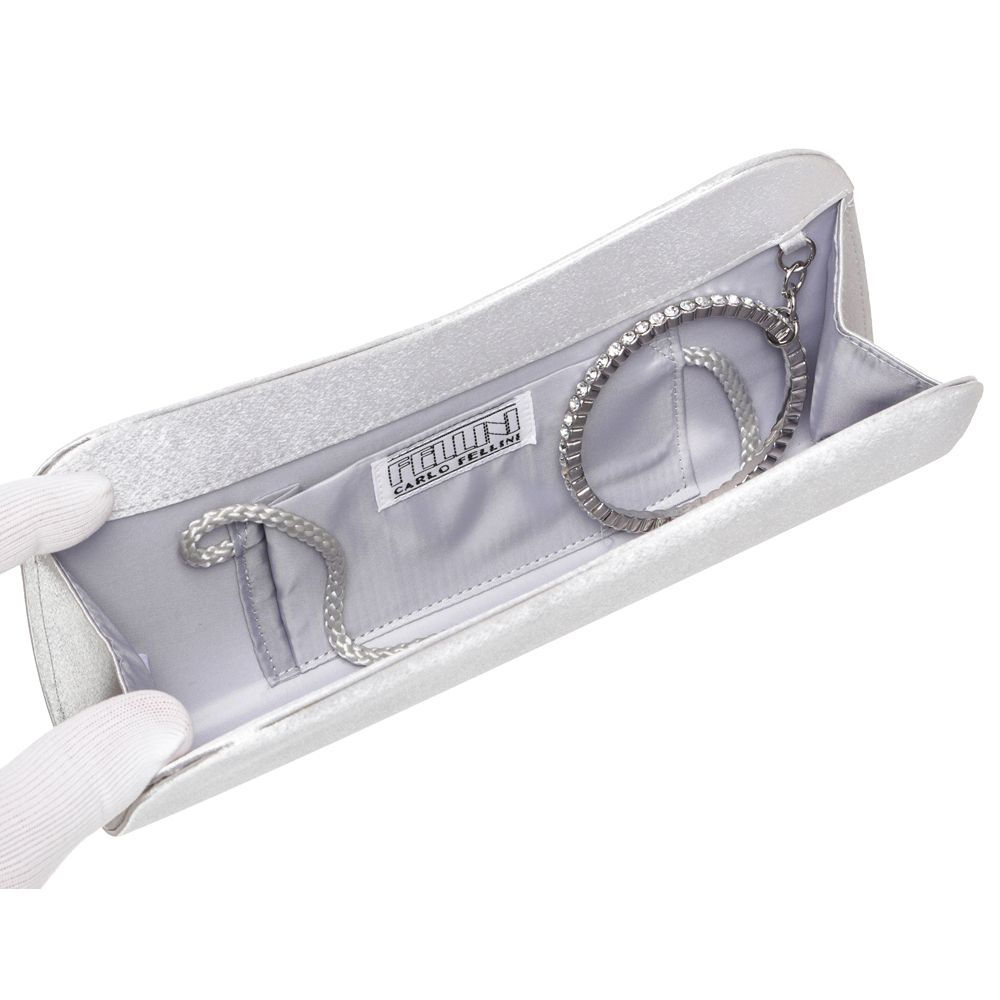 Carlo Fellini Carlo Fellini 71 13750 Cloud Silver