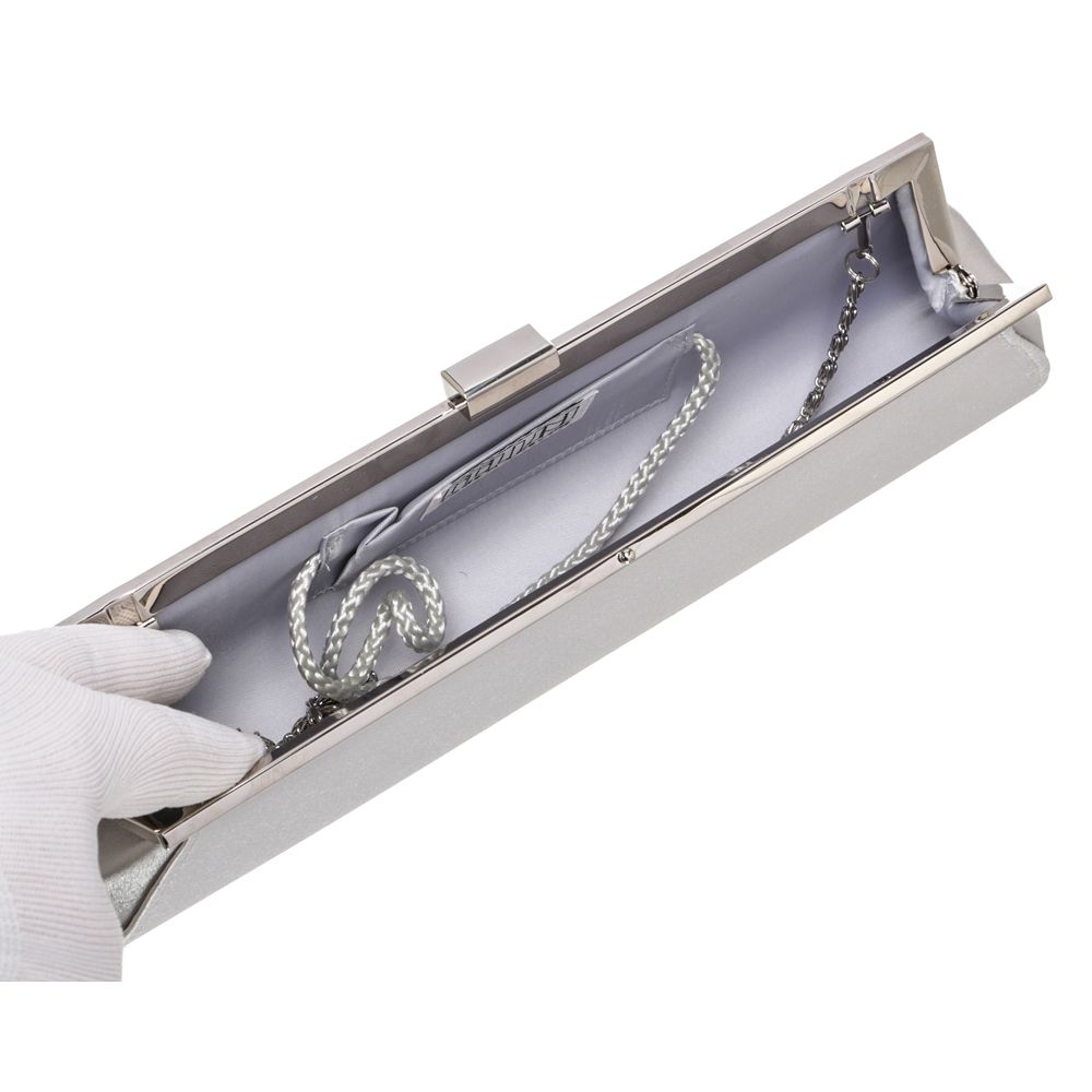 Carlo Fellini Carlo Fellini 71 20632 Cloud Silver