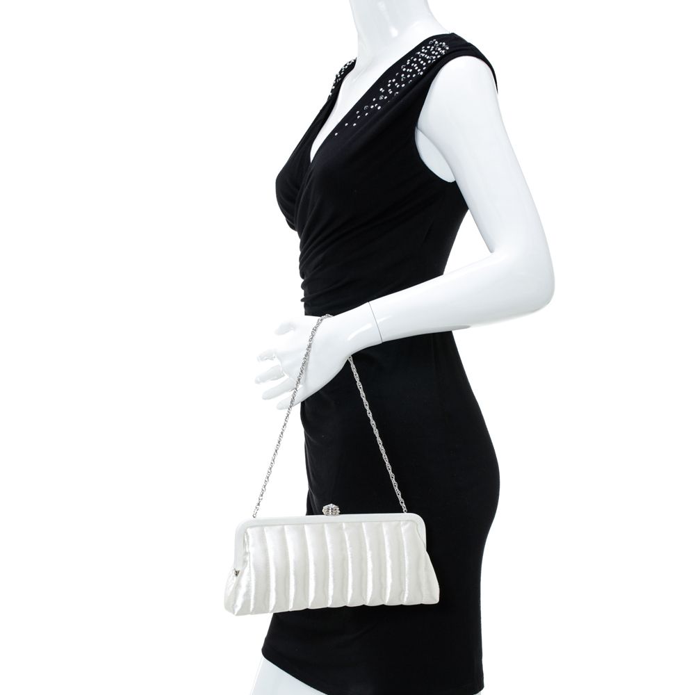 Carlo Fellini Carlo Fellini 71 44649 Cloud Silver