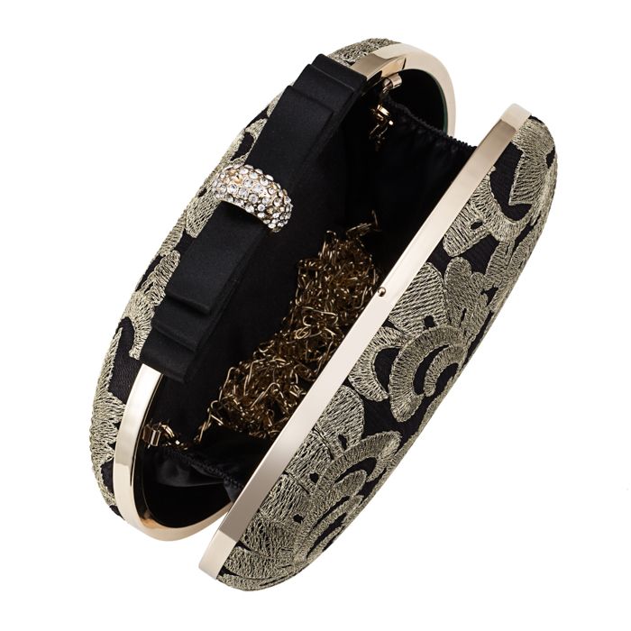 Carlo Fellini Carlo Fellini 71 456 Black/ Gold