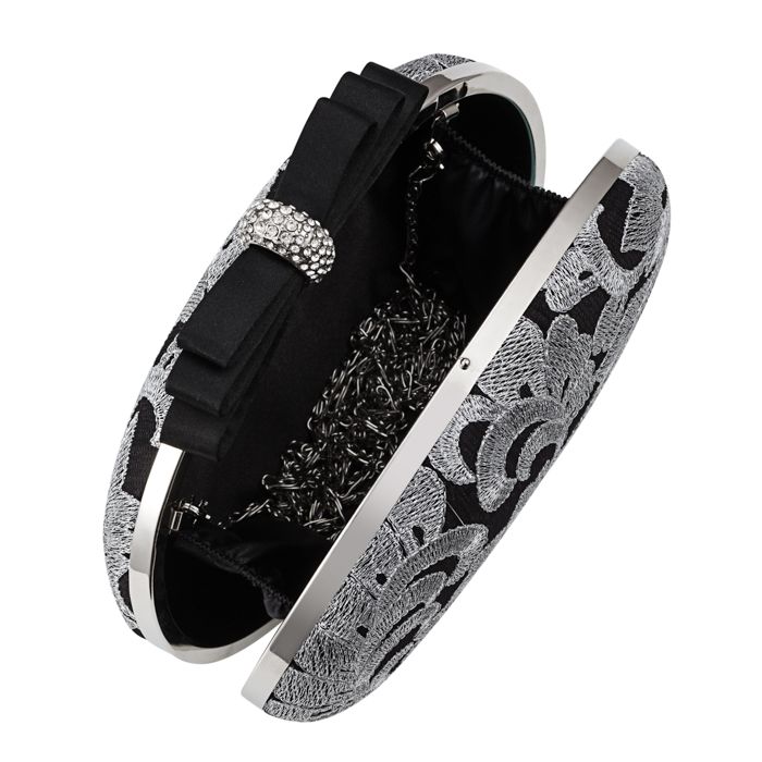 Carlo Fellini Carlo Fellini 71 456 Black/ Silver