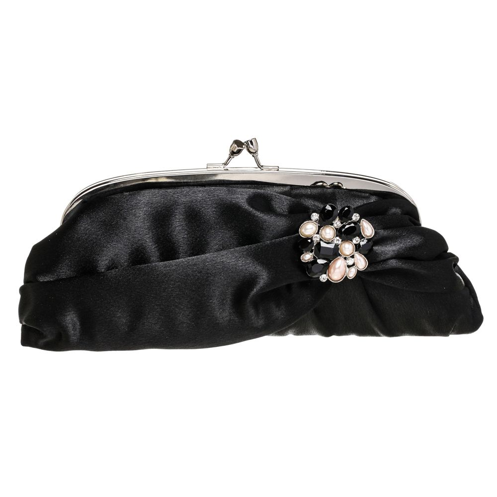 carlo fellini Carlo Fellini - Elizabeth Bag Black