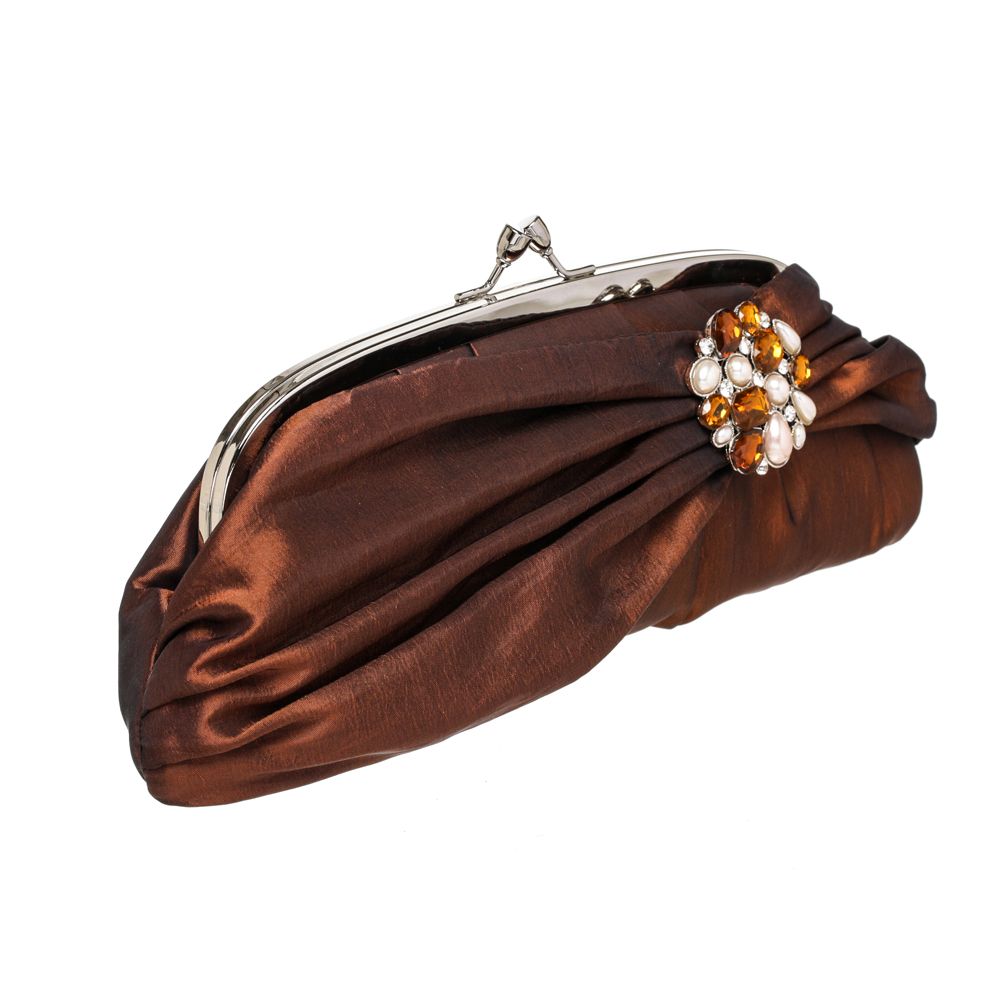Carlo Fellini Carlo Fellini - Elizabeth Bag Chestnut