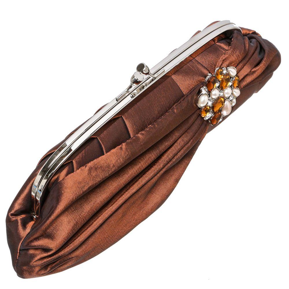 Carlo Fellini Carlo Fellini - Elizabeth Bag Chestnut