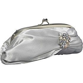 carlo fellini Carlo Fellini - Elizabeth Bag Silver