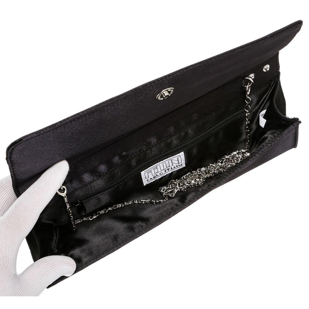 Carlo Fellini Carlo Fellini - Gladys2 Bag Black