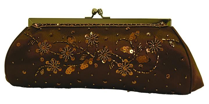 carlo fellini Carlo Fellini - Iris Bag Dark Brown