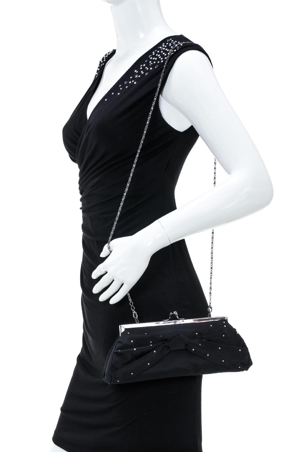 Carlo Fellini Carlo Fellini - Isabella Bag Black