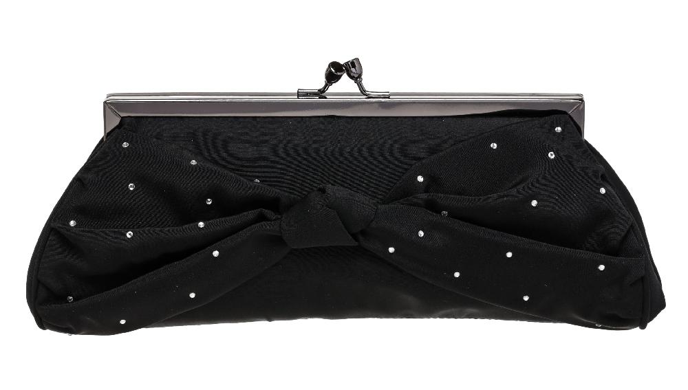 carlo fellini Carlo Fellini - Isabella Bag Black