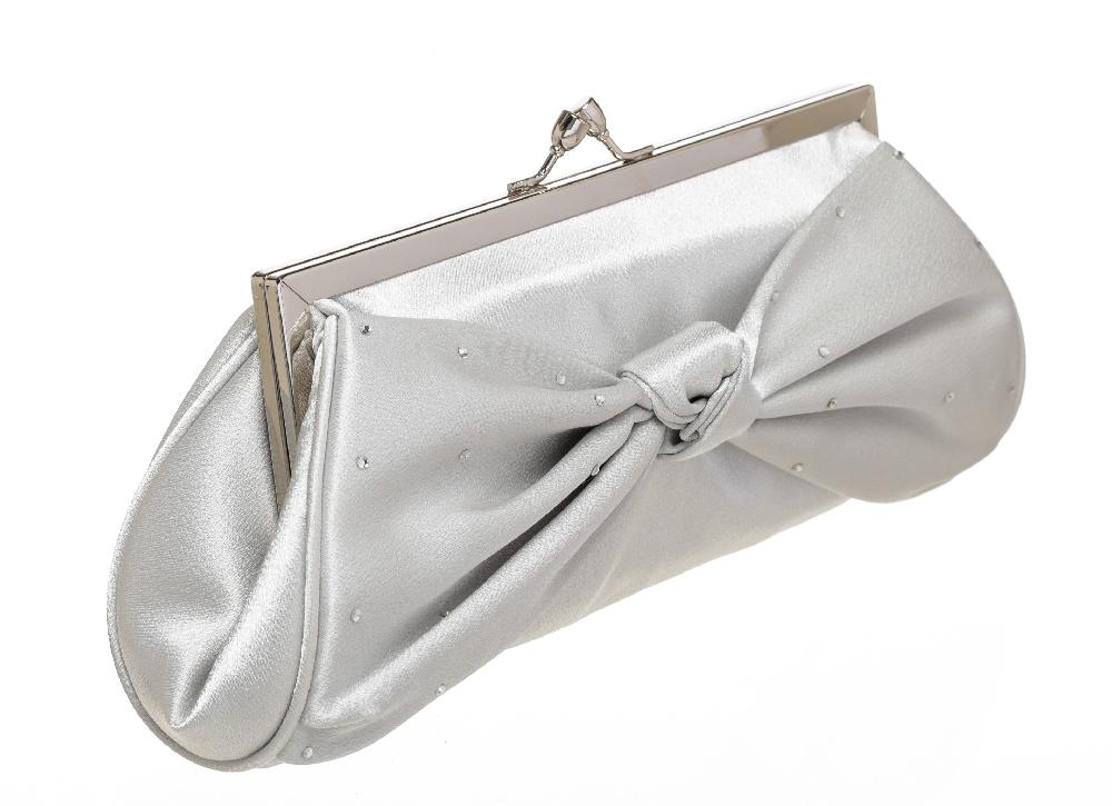 Carlo Fellini Carlo Fellini - Isabella Bag Silver
