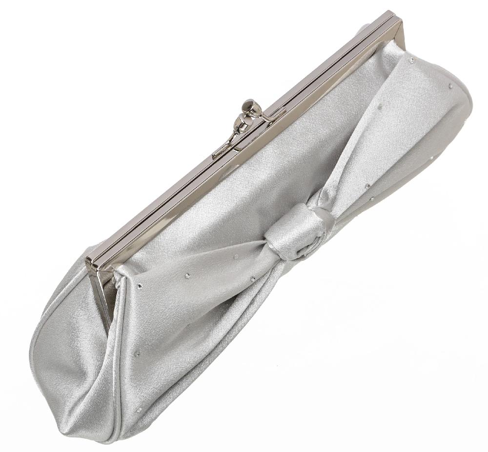 Carlo Fellini Carlo Fellini - Isabella Bag Silver