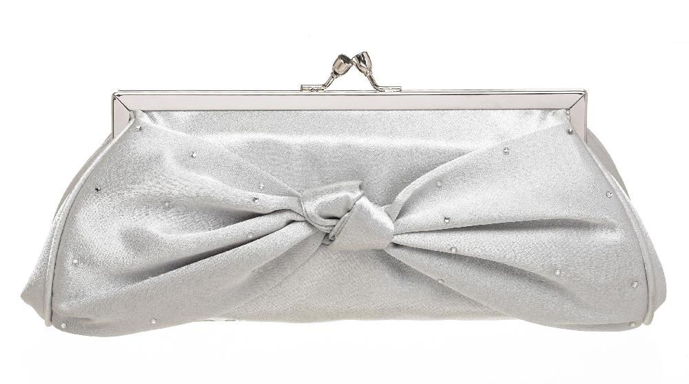 carlo fellini Carlo Fellini - Isabella Bag Silver