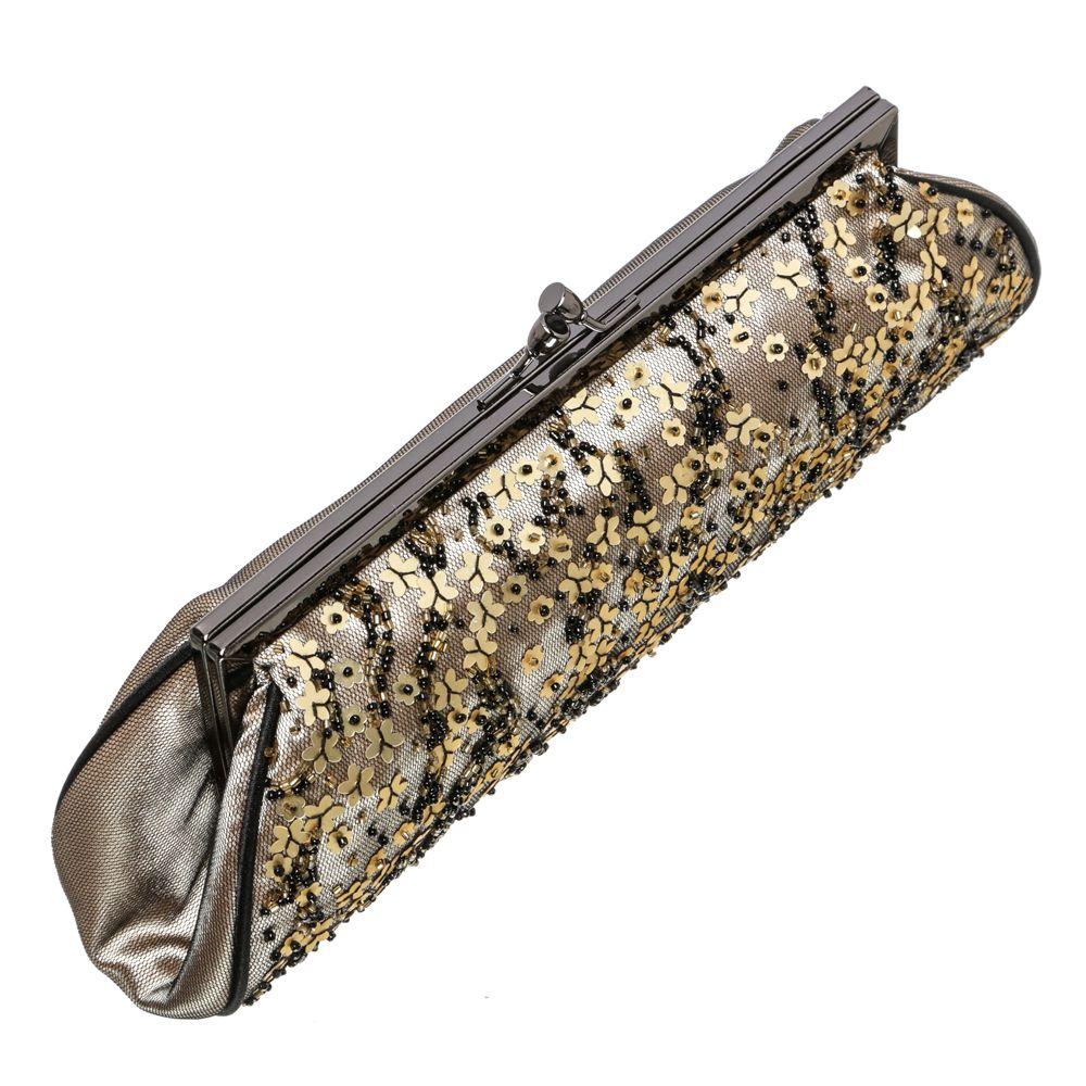 Carlo Fellini Carlo Fellini - Jazmin Bag Black/gold