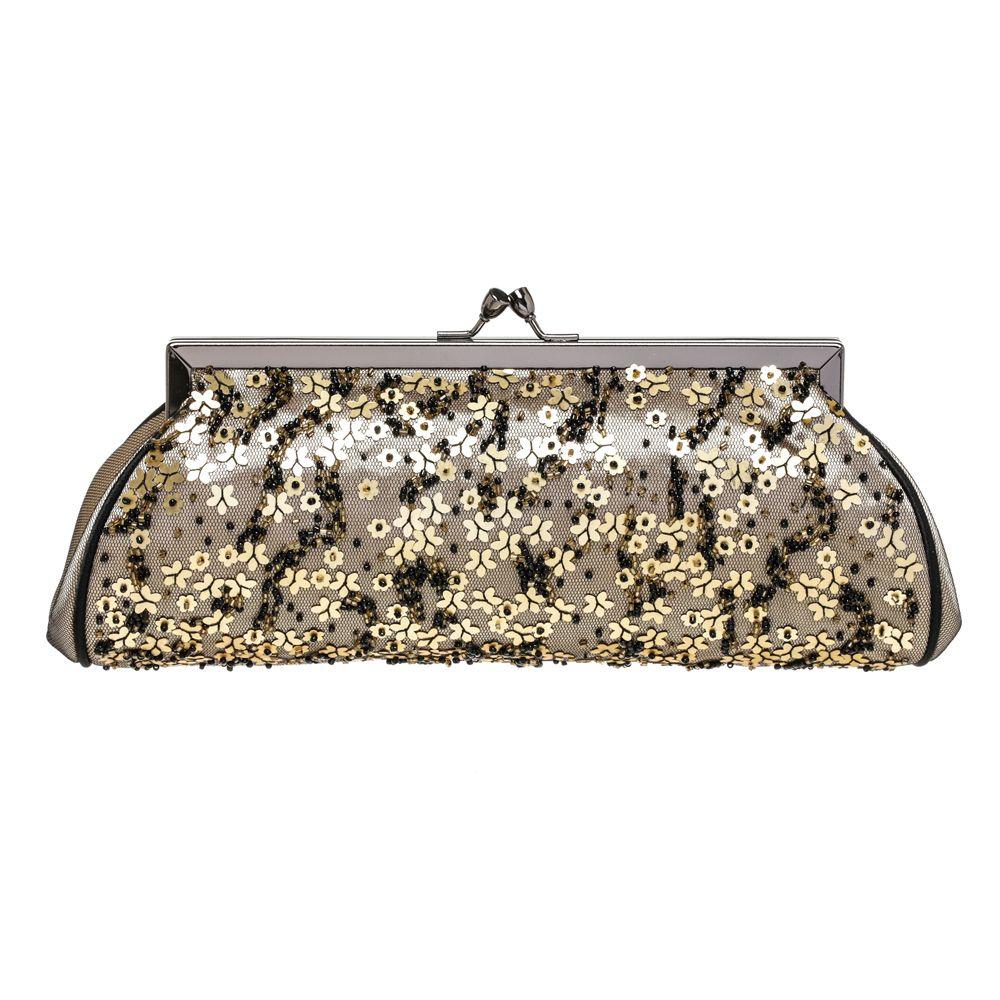 carlo fellini Carlo Fellini - Jazmin Bag Black/gold