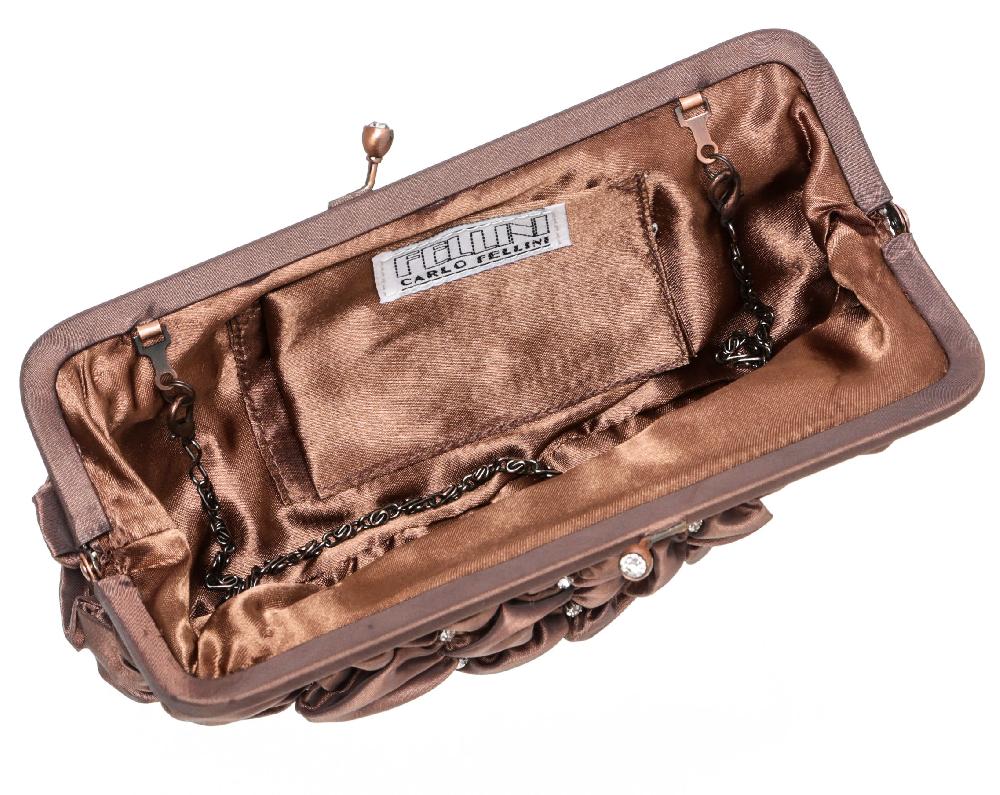 Carlo Fellini Carlo Fellini - Juliett Bag Mocha