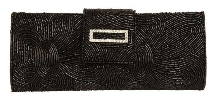 carlo fellini Carlo Fellini - Mariah Bag Black