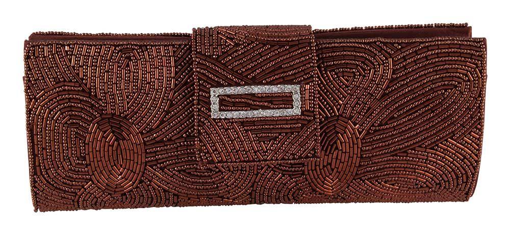 carlo fellini Carlo Fellini - Mariah Bag Brown