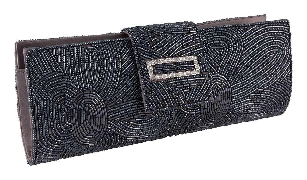 Carlo Fellini Carlo Fellini - Mariah Bag Grey