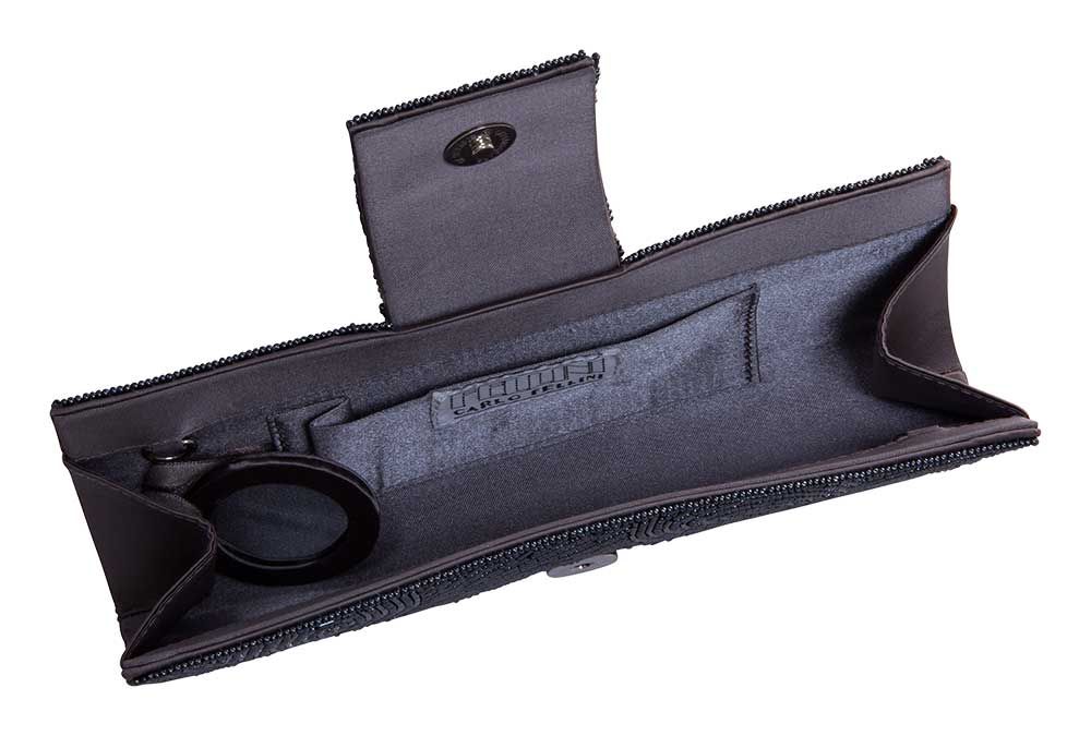 Carlo Fellini Carlo Fellini - Mariah Bag Grey