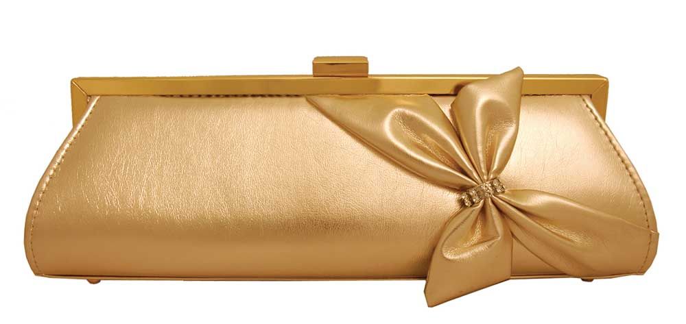 carlo fellini Carlo Fellini - Michelle Bag (Gold)