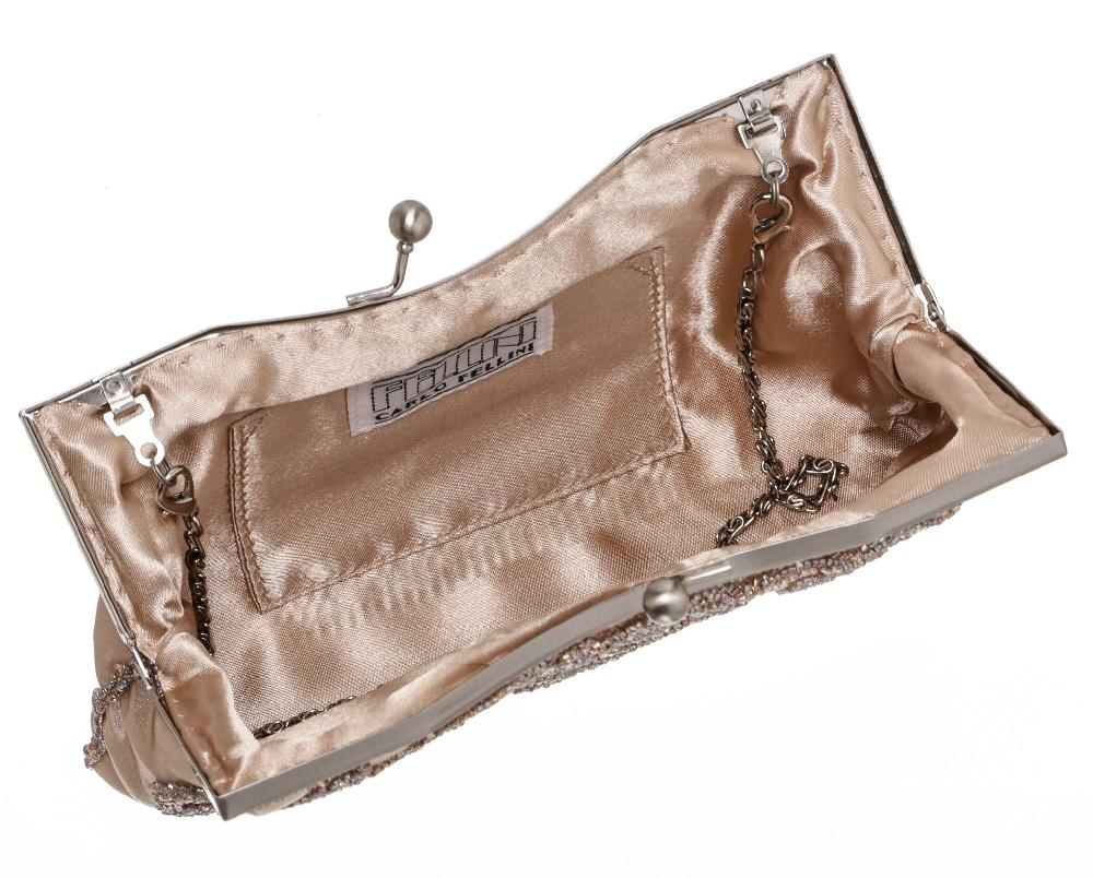 Carlo Fellini Carlo Fellini - Reyna Bag Beige