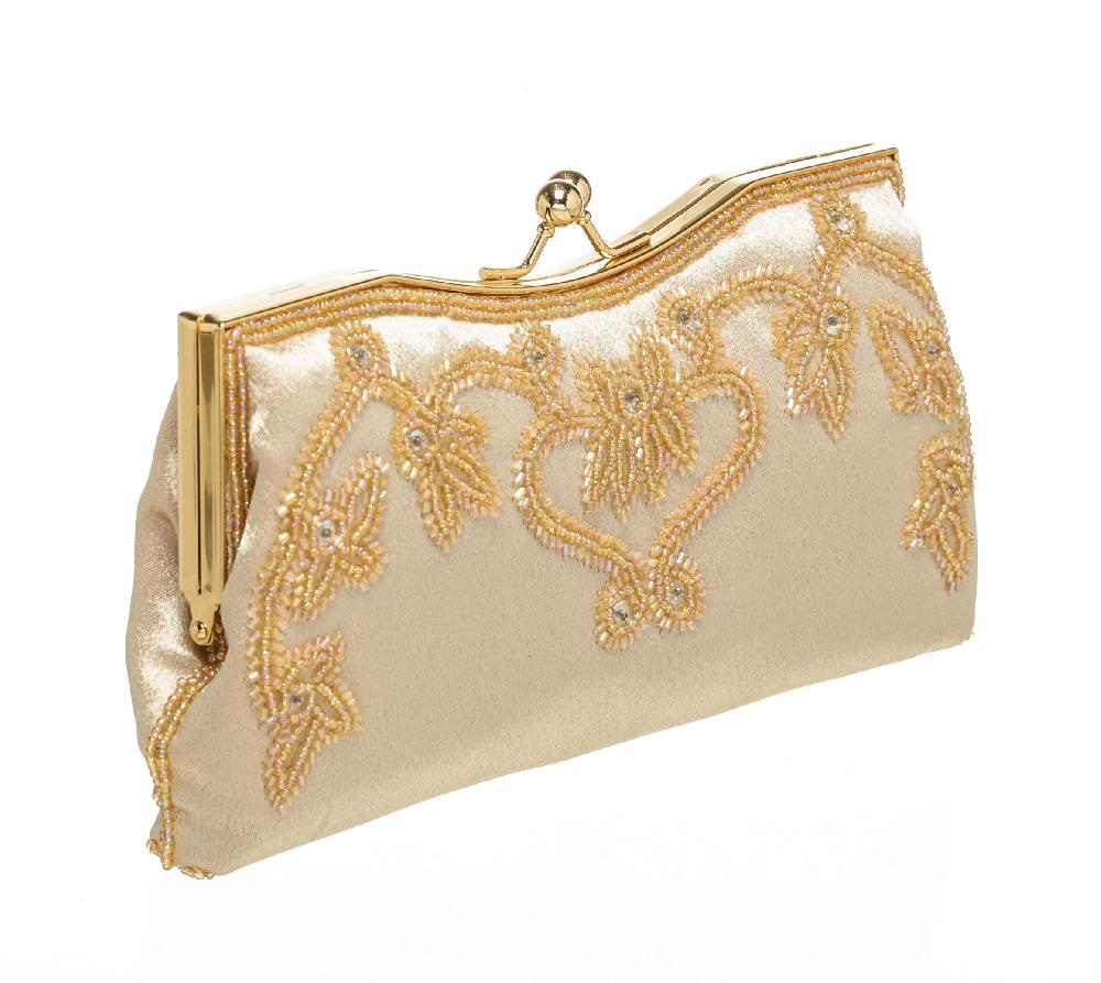 Carlo Fellini Carlo Fellini - Reyna Bag Gold