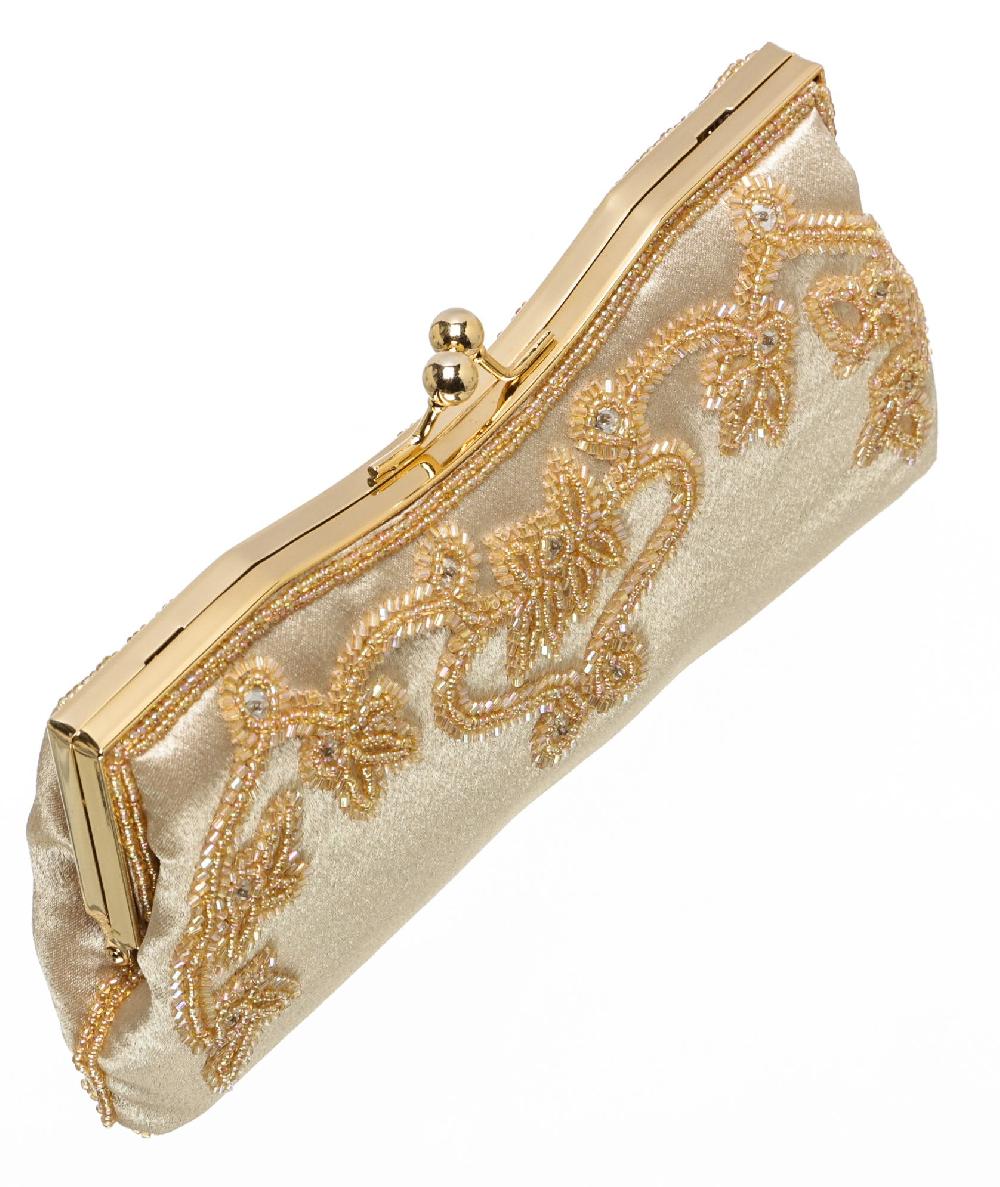 Carlo Fellini Carlo Fellini - Reyna Bag Gold