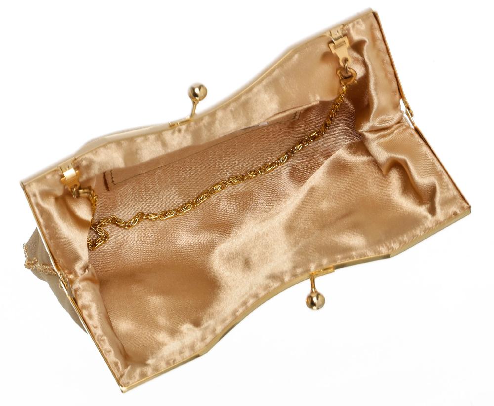 Carlo Fellini Carlo Fellini - Reyna Bag Gold