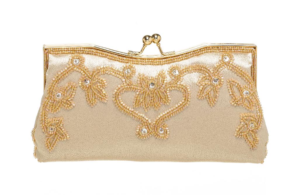 carlo fellini Carlo Fellini - Reyna Bag Gold