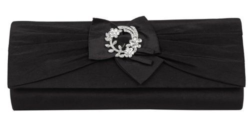 carlo fellini Carlo Fellini - Rosa Bag Black