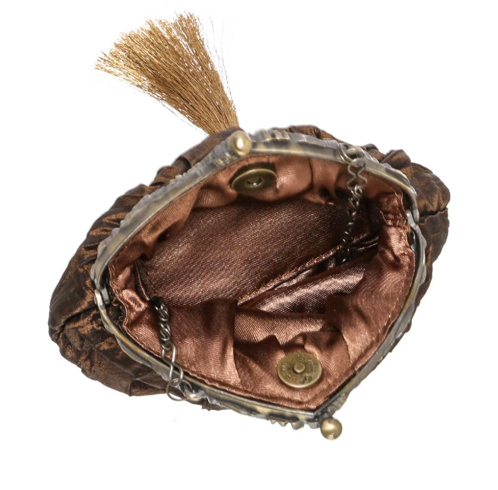 Carlo Fellini Carlo Fellini - Samantha Bag Brown