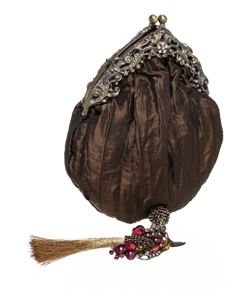 Carlo Fellini Carlo Fellini - Samantha Bag Brown